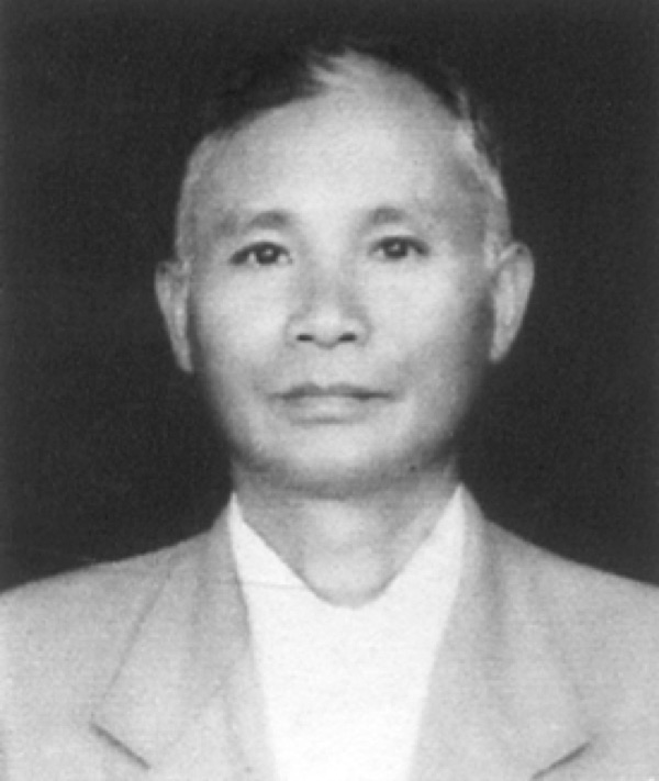 吴挪亢执事肖像